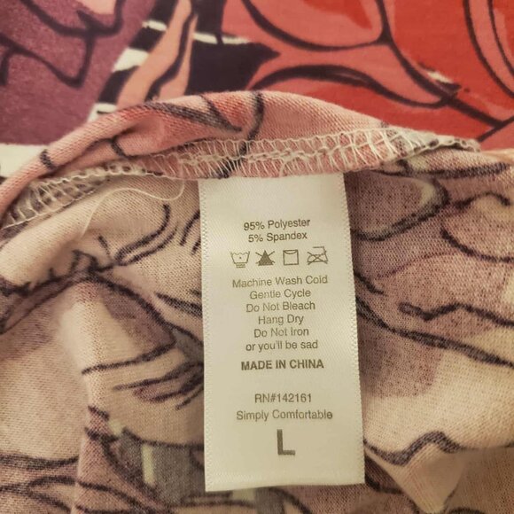 Maxi Dress LuLaRoe Maria - Picture 6 of 8